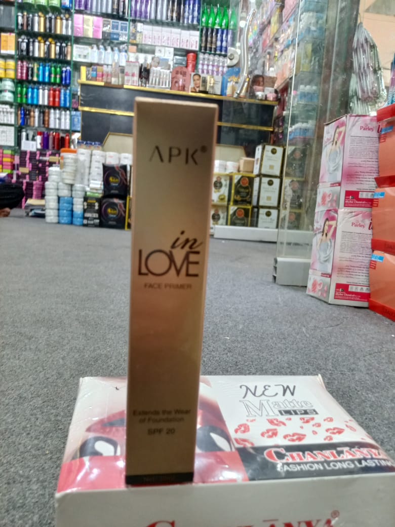 APK In Love Face Primer SPF 20 | 30ml