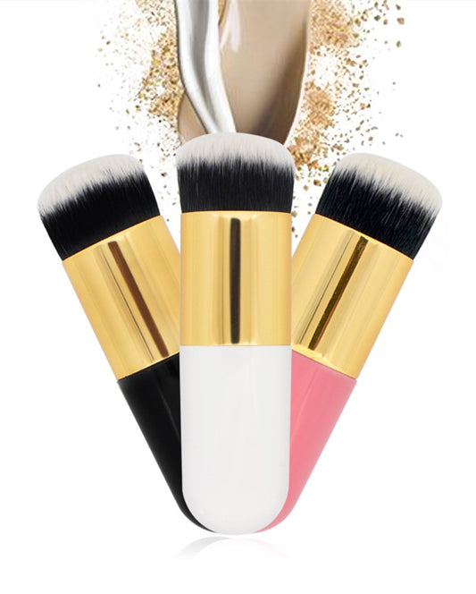 Chubby Pier Flat Foundation Brush