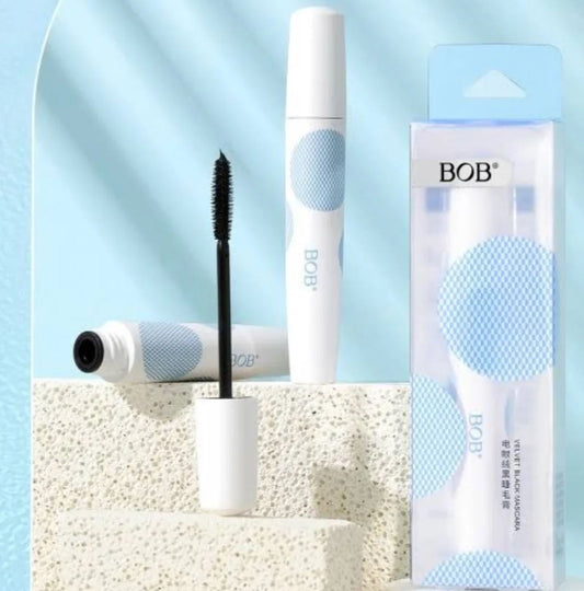 BOB Velvet Black Waterproof Mascara 5g