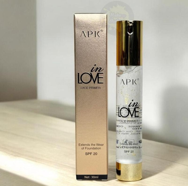 APK In Love Face Primer SPF 20 | 30ml