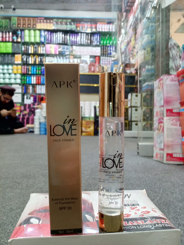 APK In Love Face Primer SPF 20 | 30ml