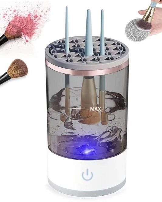 Electric Brush Cleaner & Dryer